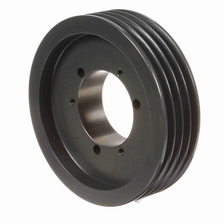 Browning 4 Groove Cast Iron Bushed Bore Multiple Sheave, 43V690SK 43V690SK